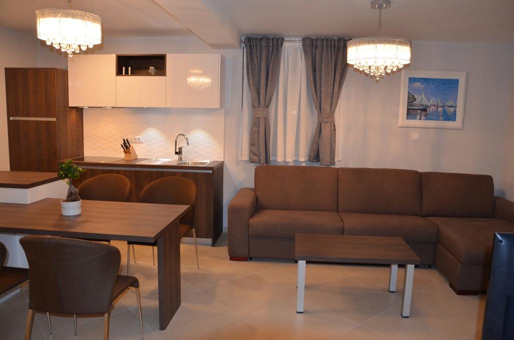 Apartments Mango Baška Extérieur photo