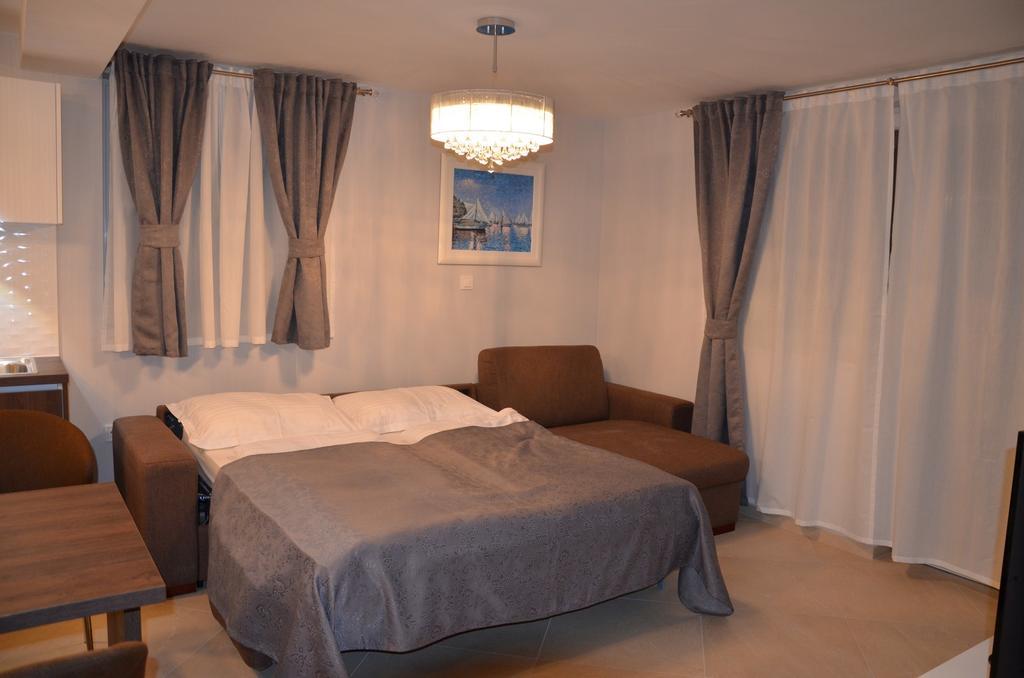 Apartments Mango Baška Extérieur photo