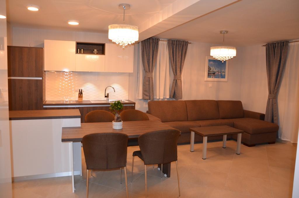 Apartments Mango Baška Extérieur photo