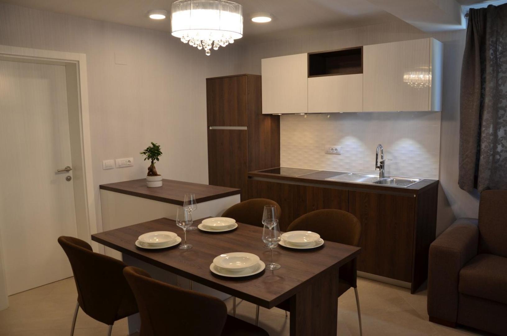 Apartments Mango Baška Extérieur photo