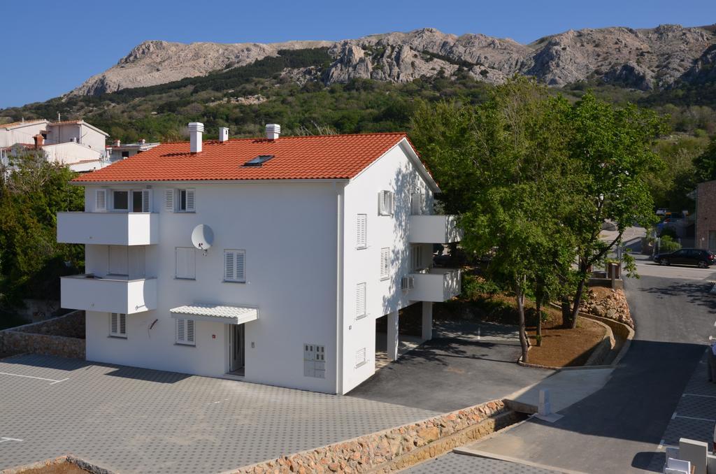 Apartments Mango Baška Extérieur photo