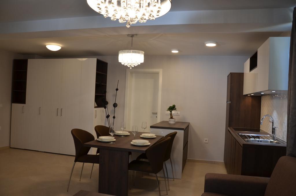 Apartments Mango Baška Extérieur photo